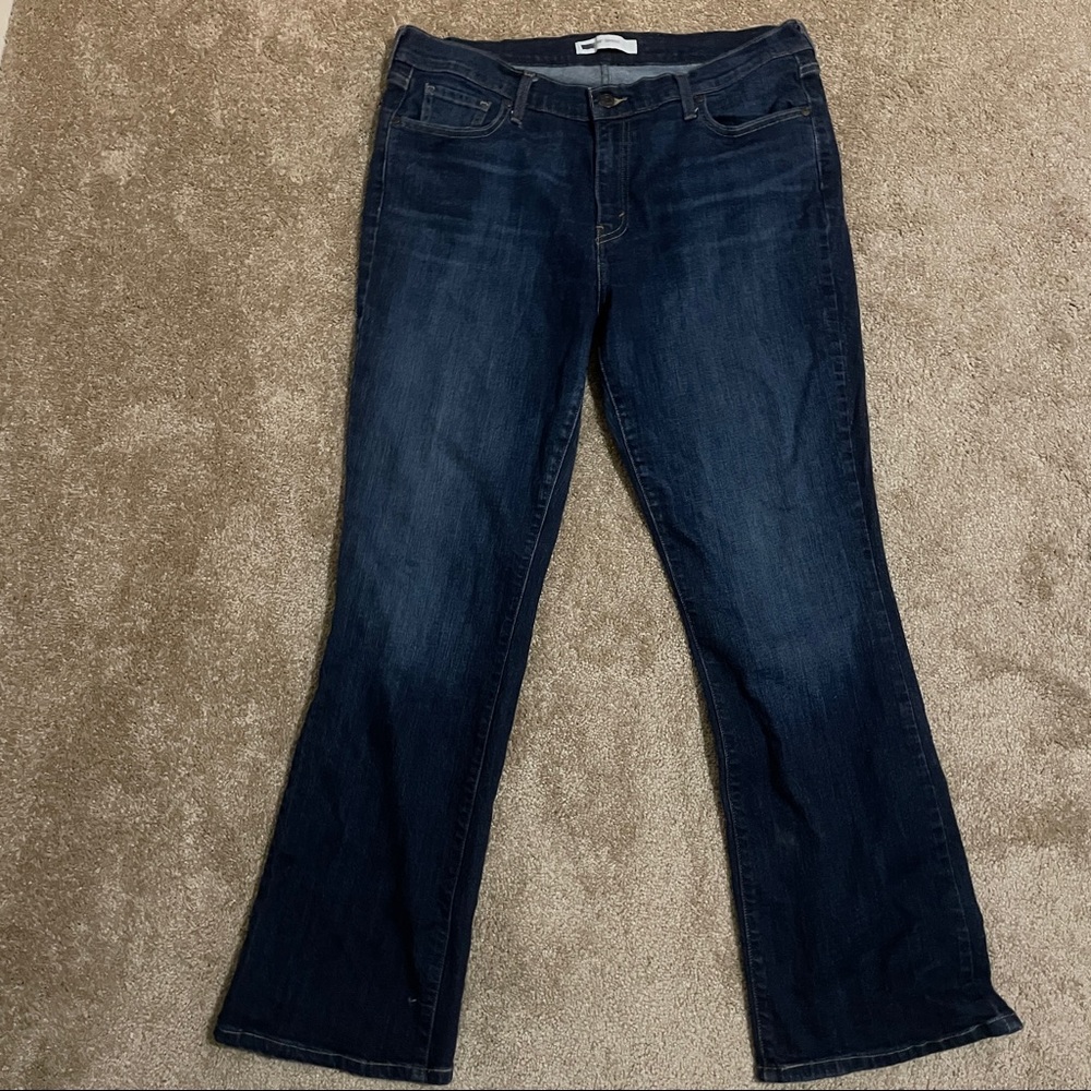 Boot Cut Levi’s - image 1